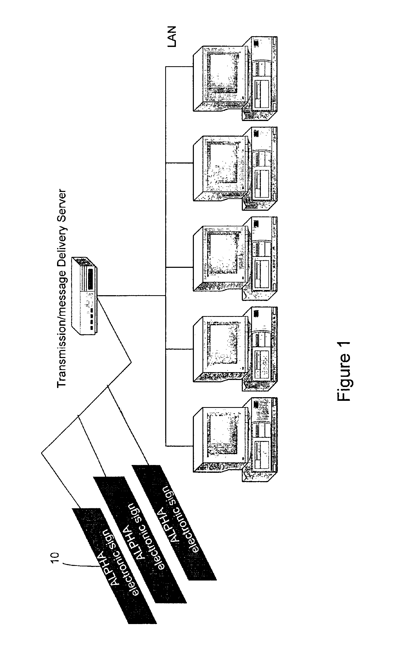 Surface traffic movement system and method