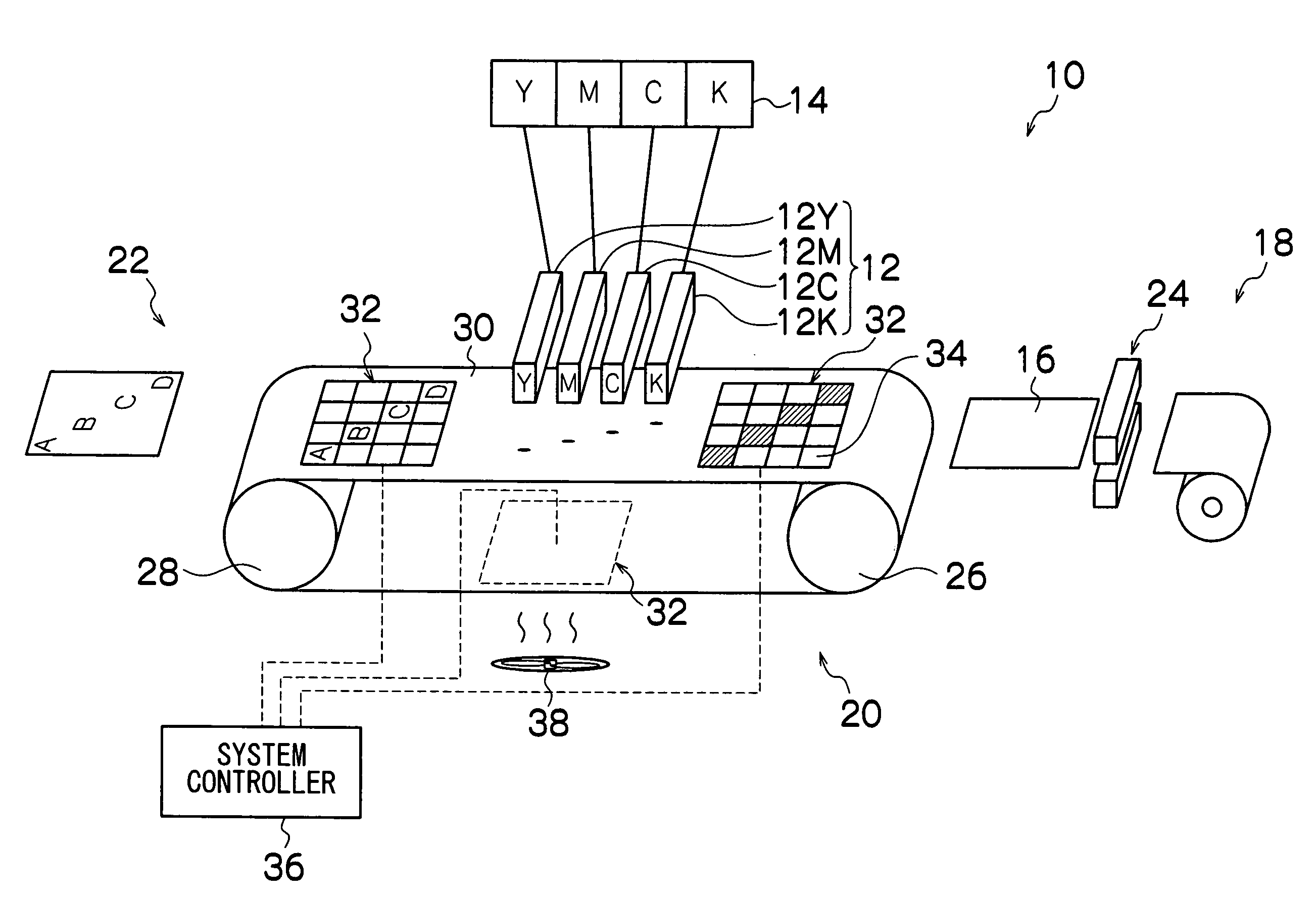 Image forming apparatus and image forming method