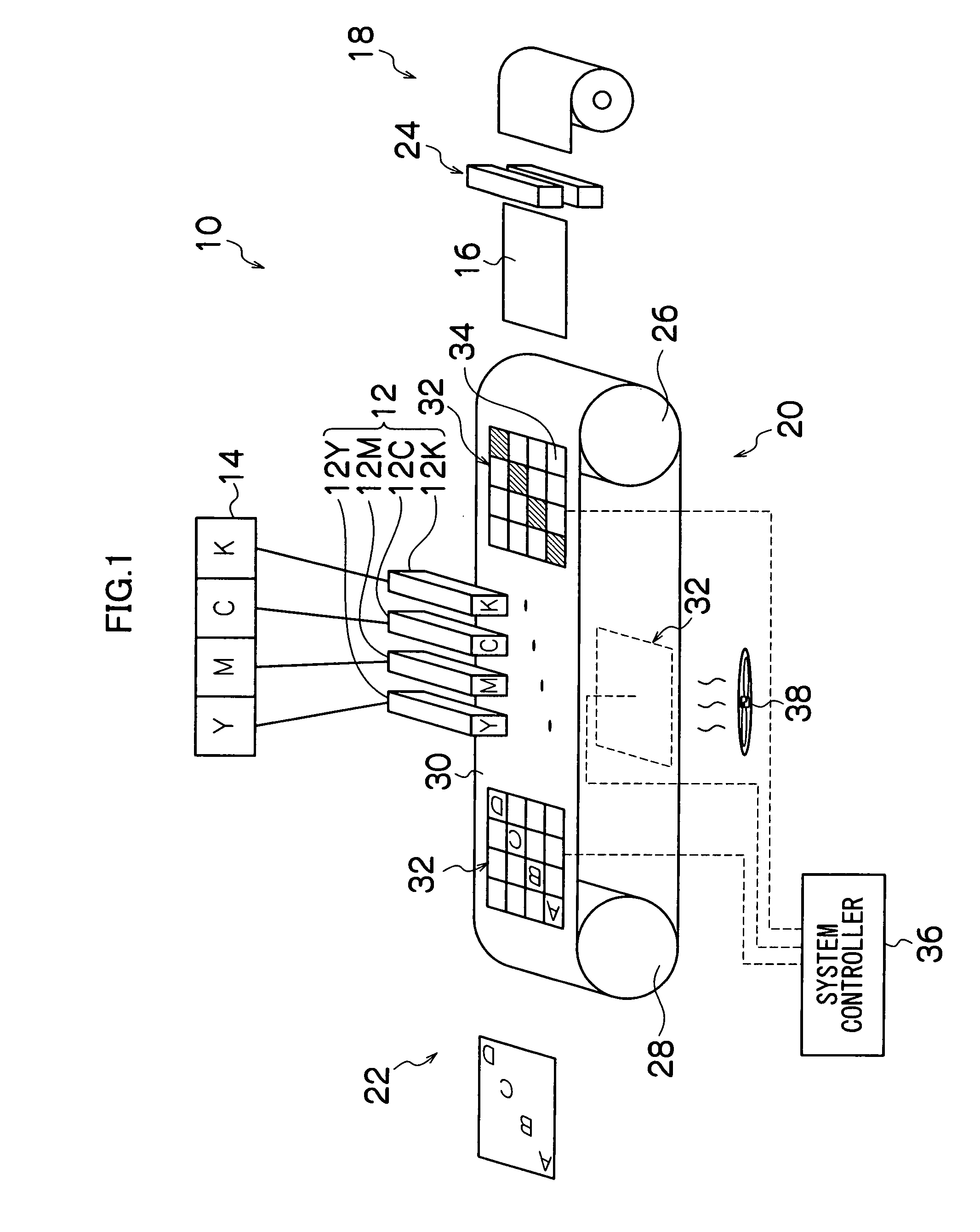 Image forming apparatus and image forming method