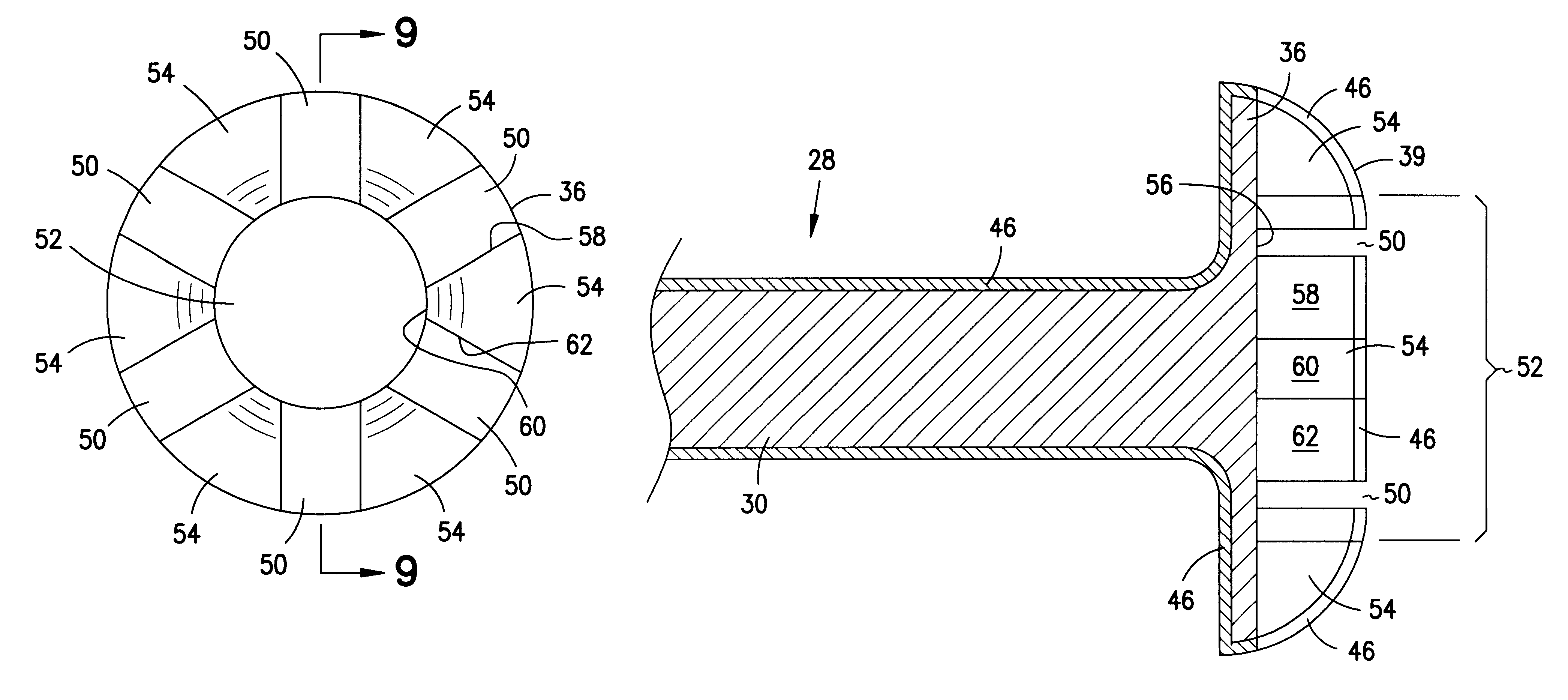 Cardiac lead with zone insulated electrodes