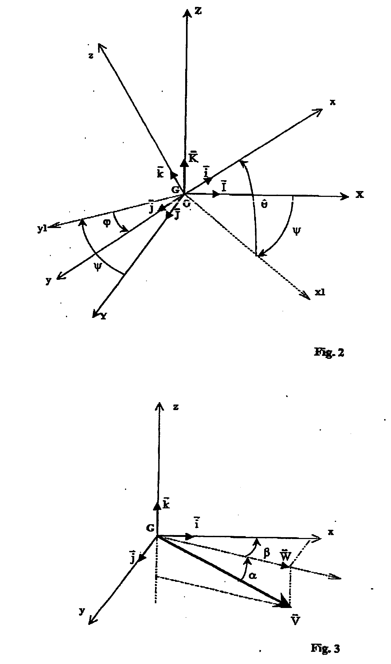Process to control the trajectory of a spinning projectile