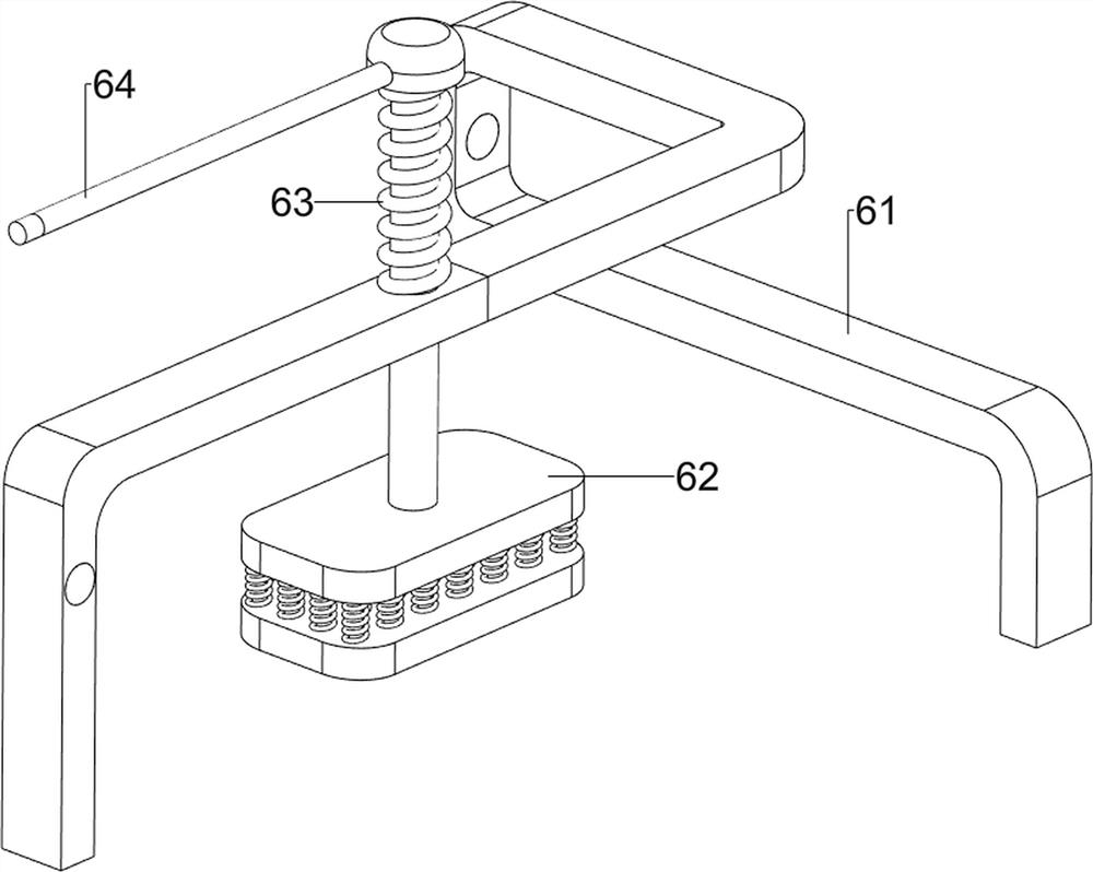 Punching device for connector shell connection