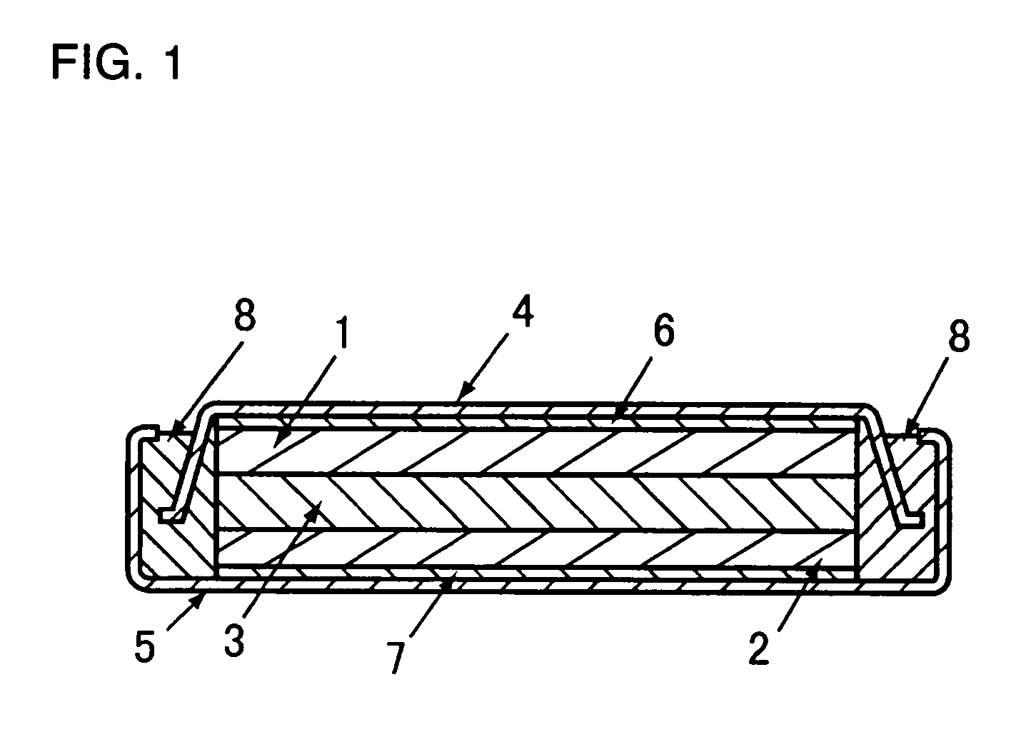 Negative electrode for lithium secondary cell and lithium secondary cell