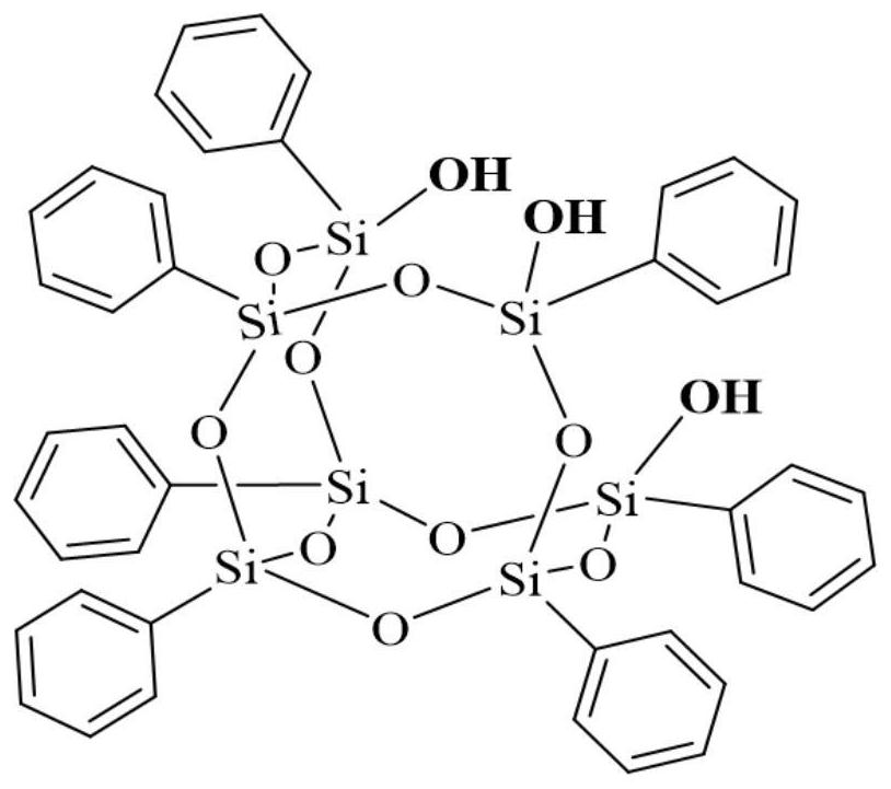 Modified epoxy resin for solvent-free fireproof coating and preparation method of modified epoxy resin