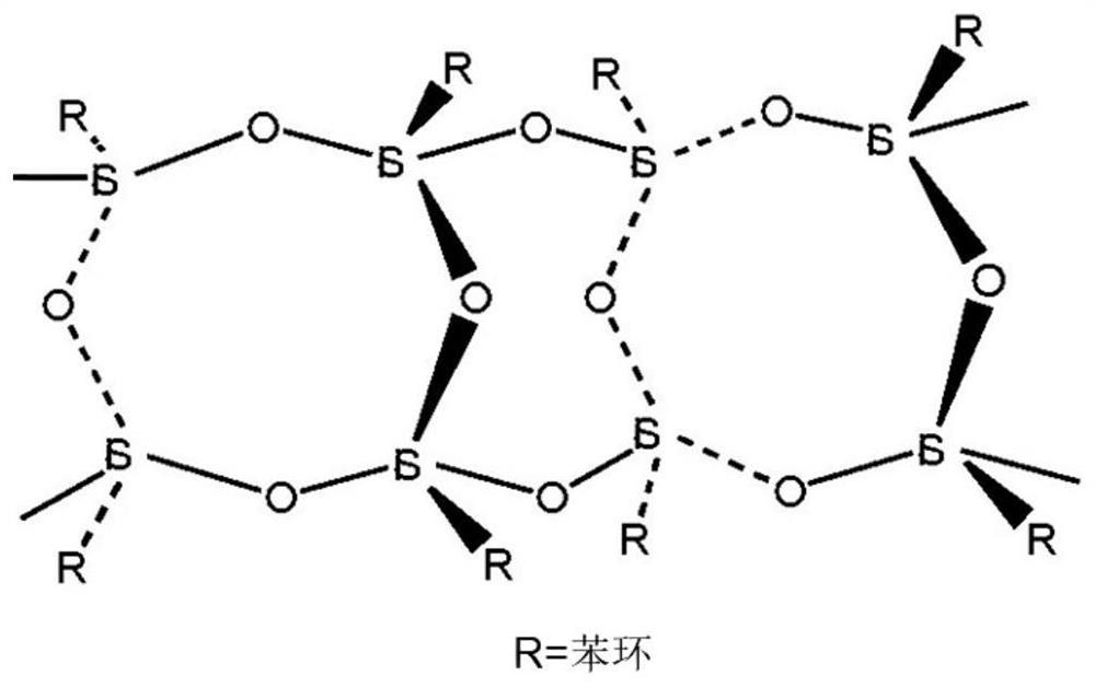 Modified epoxy resin for solvent-free fireproof coating and preparation method of modified epoxy resin