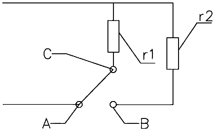 Fuel pump complementing heating and hot water supplying system and control method