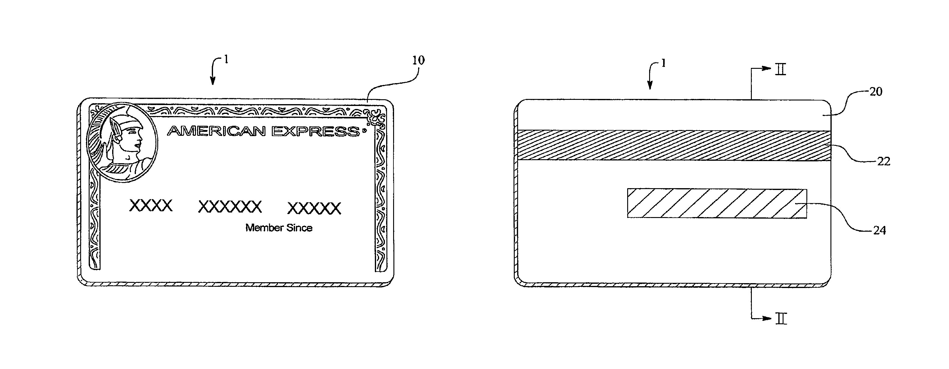 Metal-containing transaction card and method of making the same