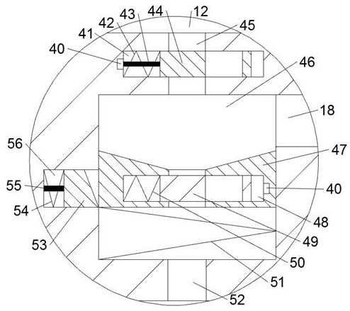 Breeding box capable of measuring and adjusting humidity