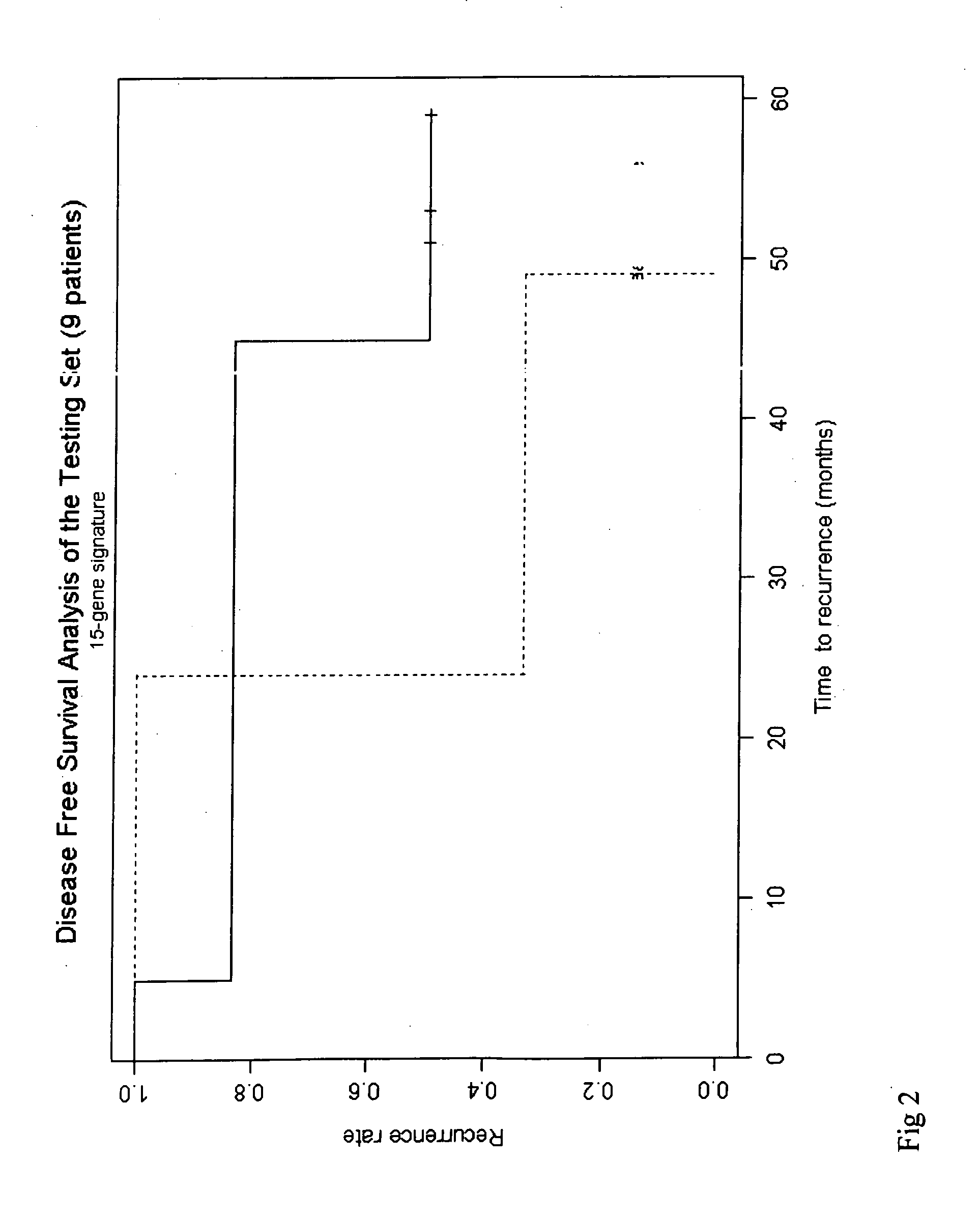 Colorectal cancer prognostics