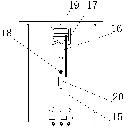 Powder conveying metering device