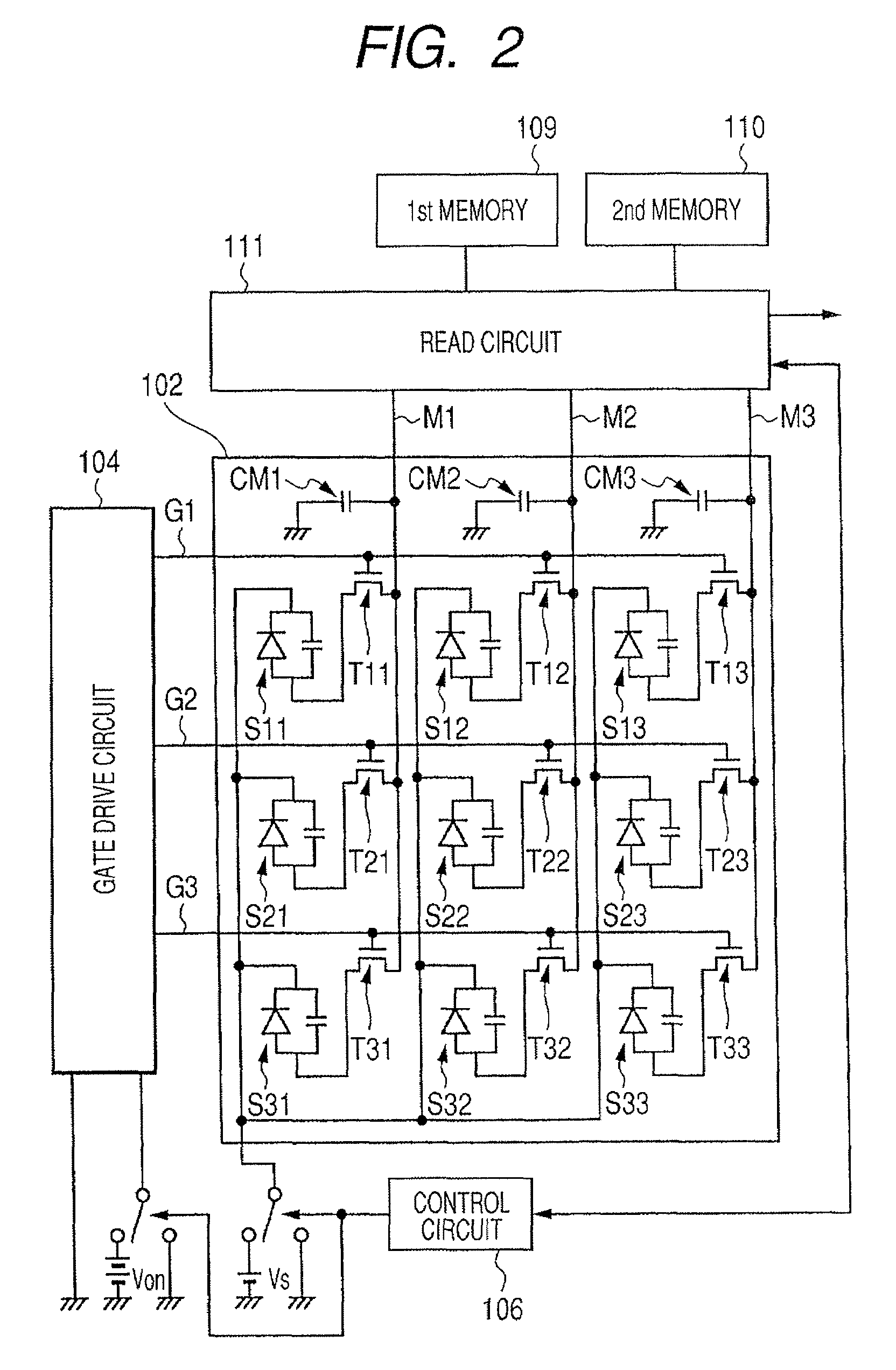 Radiation imaging apparatus and radiation imaging system