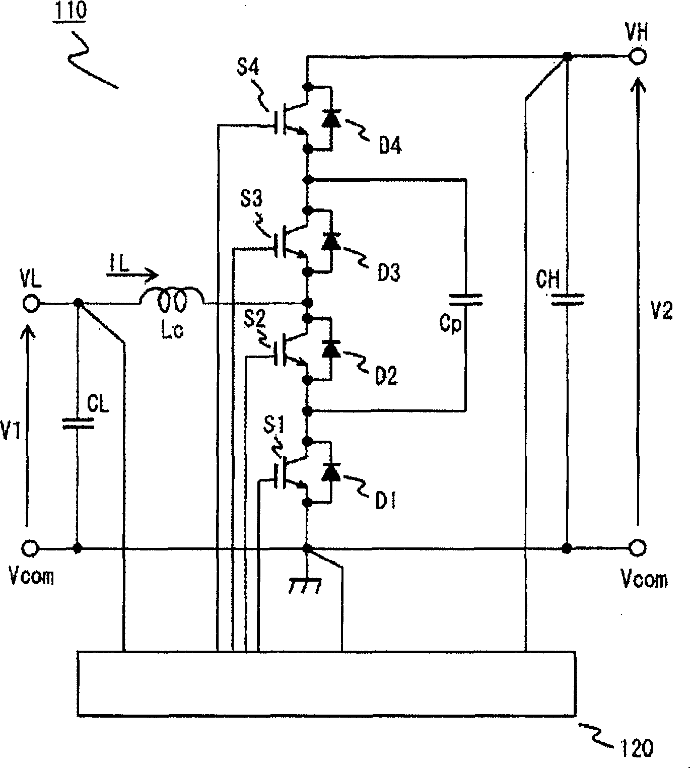 DC/DC power converter