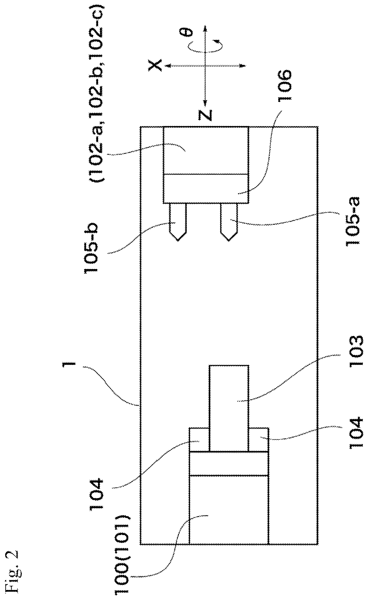 Current measuring system for machine tool and current measuring method thereof