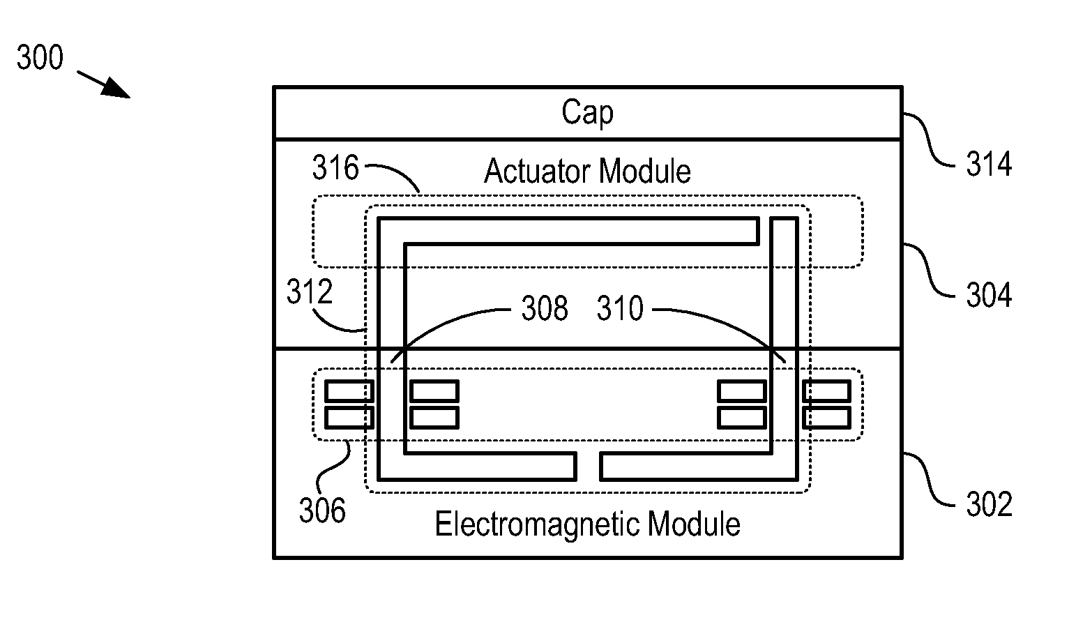 Integrated Microminiature Relay