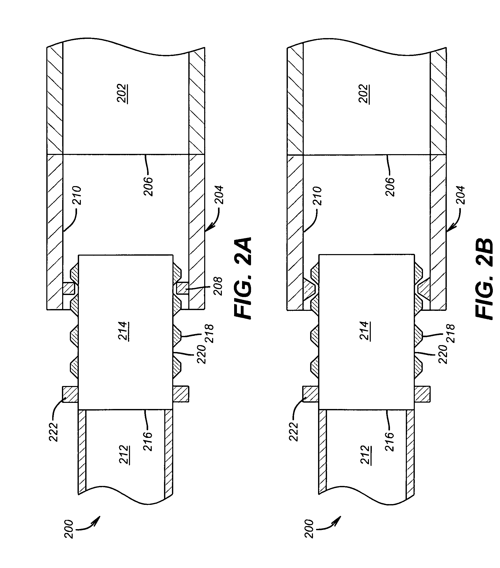 Radial spring latch apparatus and methods for making and using same