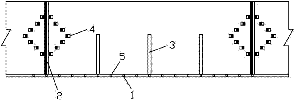 Design method of low-level road tunnel bend induction system