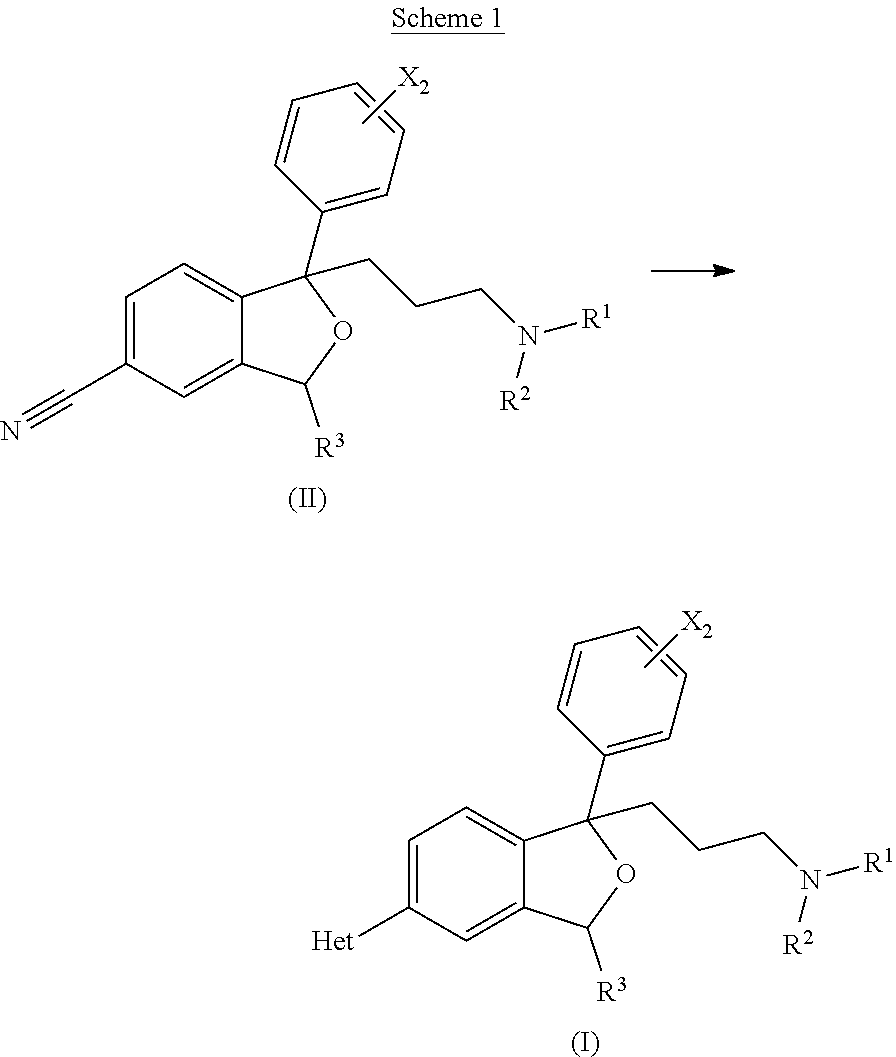 Bicyclic Antiparasitic Compounds