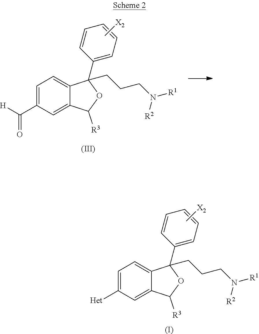 Bicyclic Antiparasitic Compounds