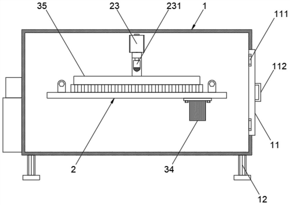 A 3D inspection machine for semiconductor components