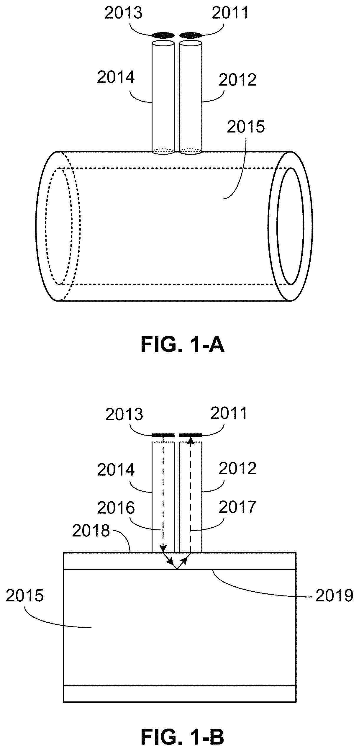 Methods and systems for pipe wall thickness detection