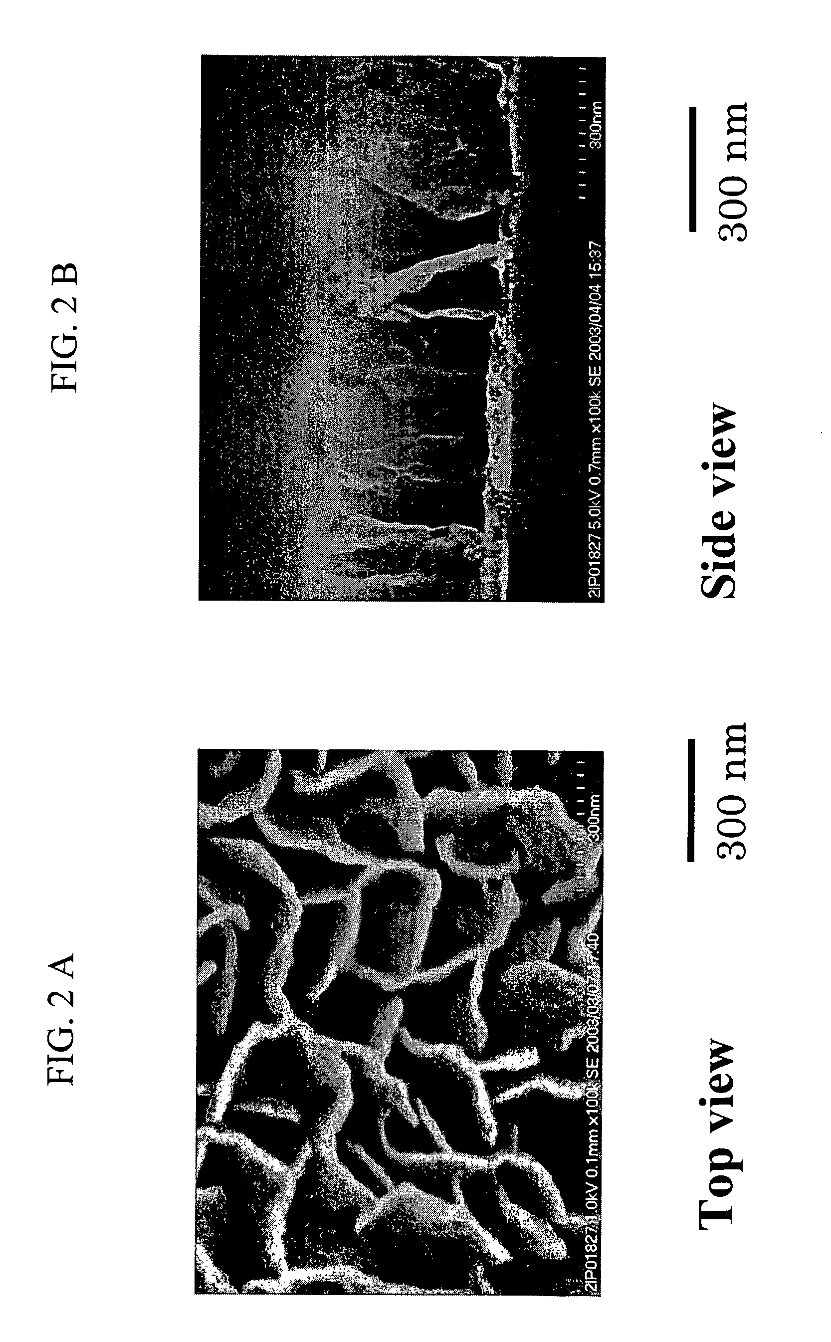 Nanoimprint Mold, Method of Forming a Nonopattern, and a Resin-Molded Product