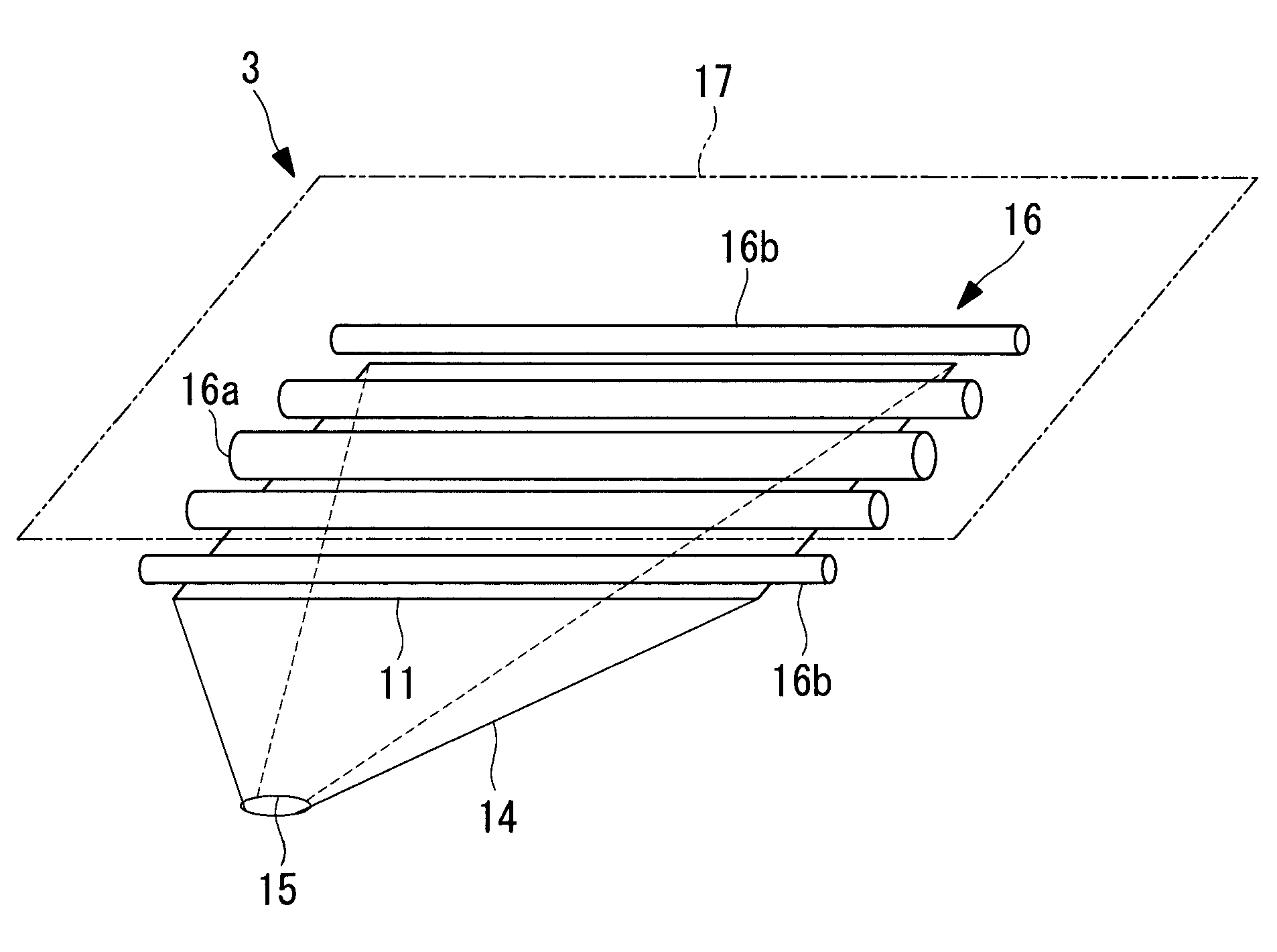 Solar central receiver