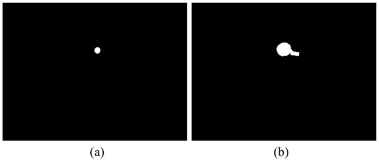 A method and system for synchronizing multiple CCD cameras