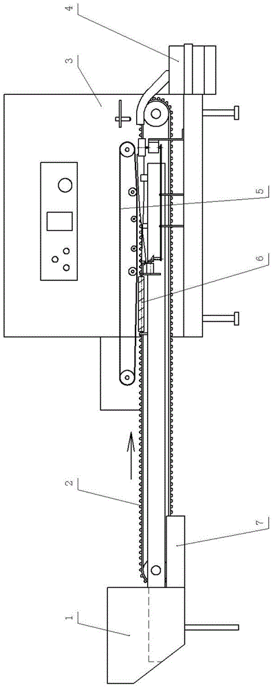 Fully automatic capping system for integrated packaging bottles