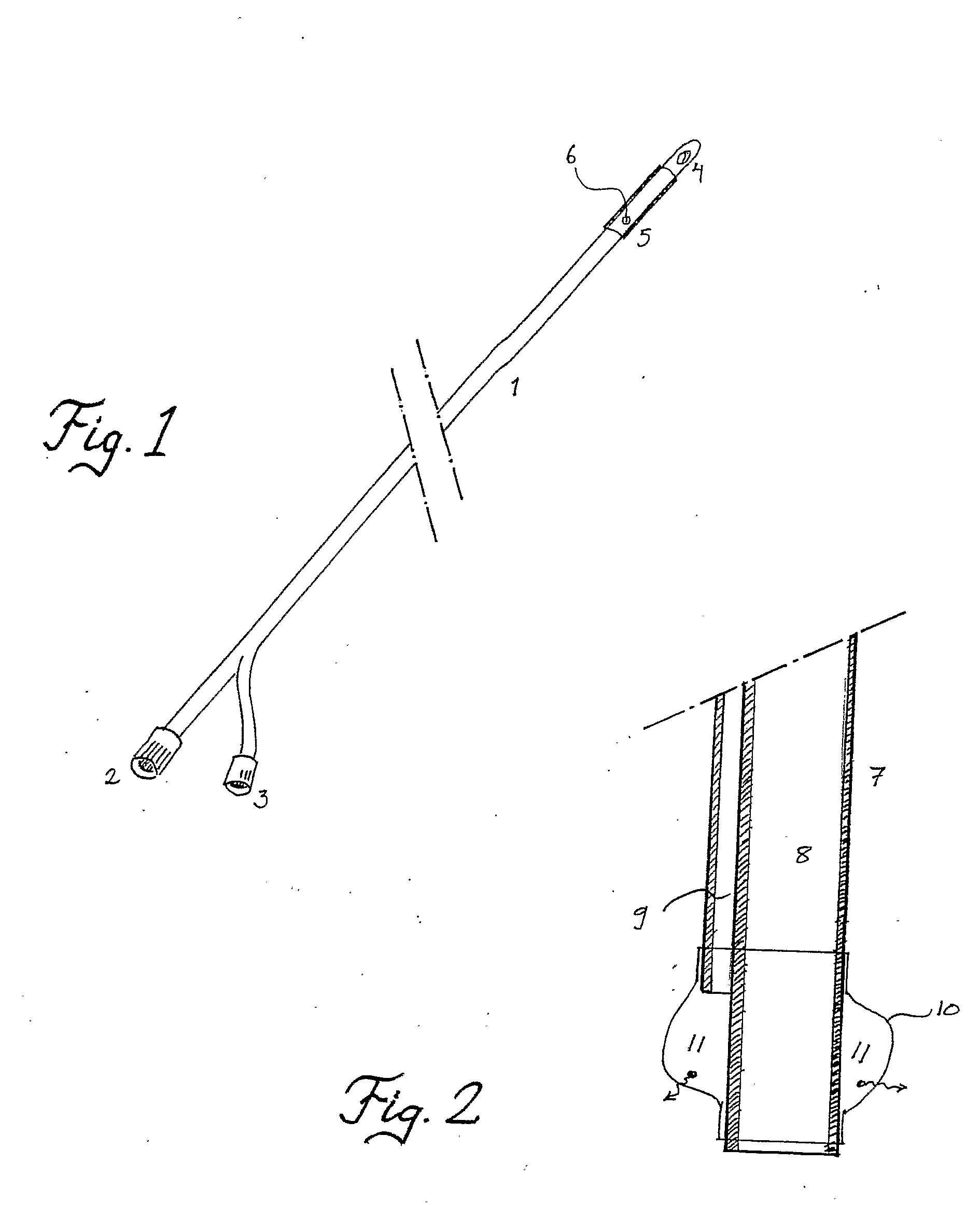 Device and Method for Administering Therapeutic Agents