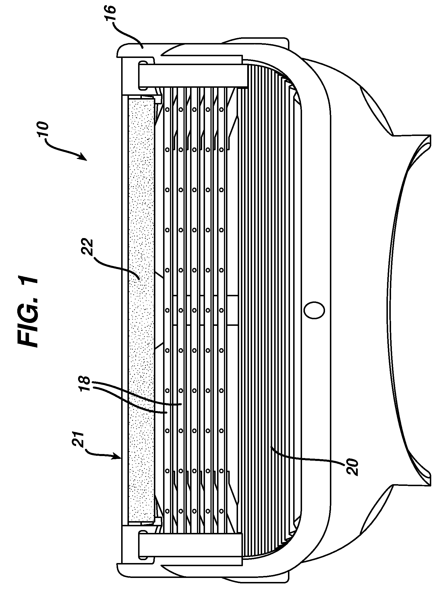 Wet shaving system including a mineral oil coated shaving aid