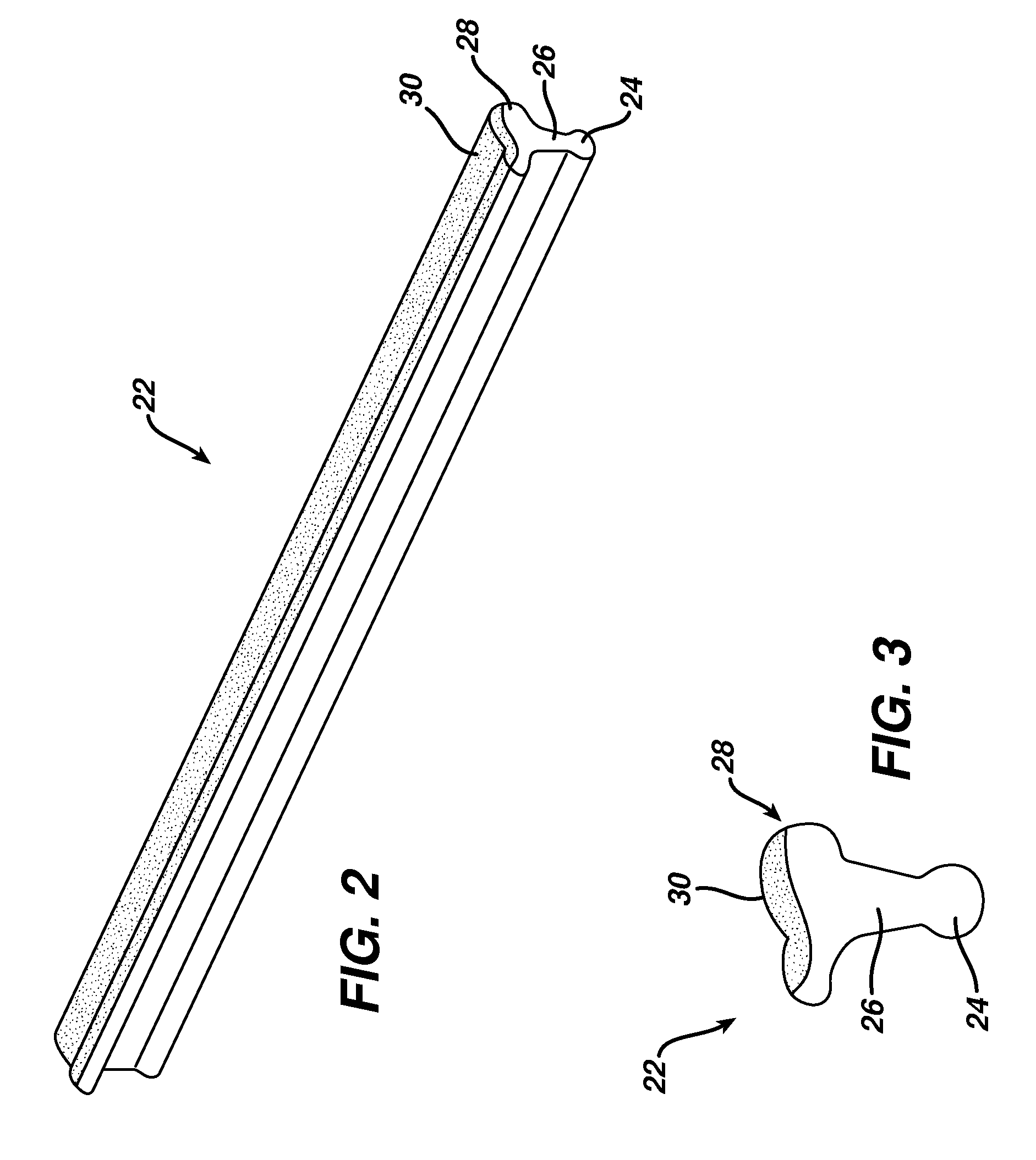 Wet shaving system including a mineral oil coated shaving aid