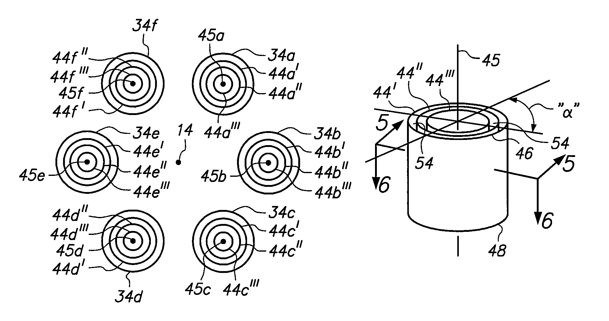 System and method for correcting higher order aberrations with changes in intrastromal biomechanical stress distributions