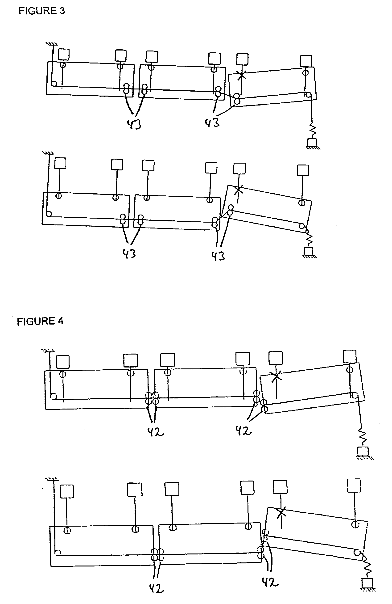 Device for monitoring the synchronism of flaps of an aircraft wing