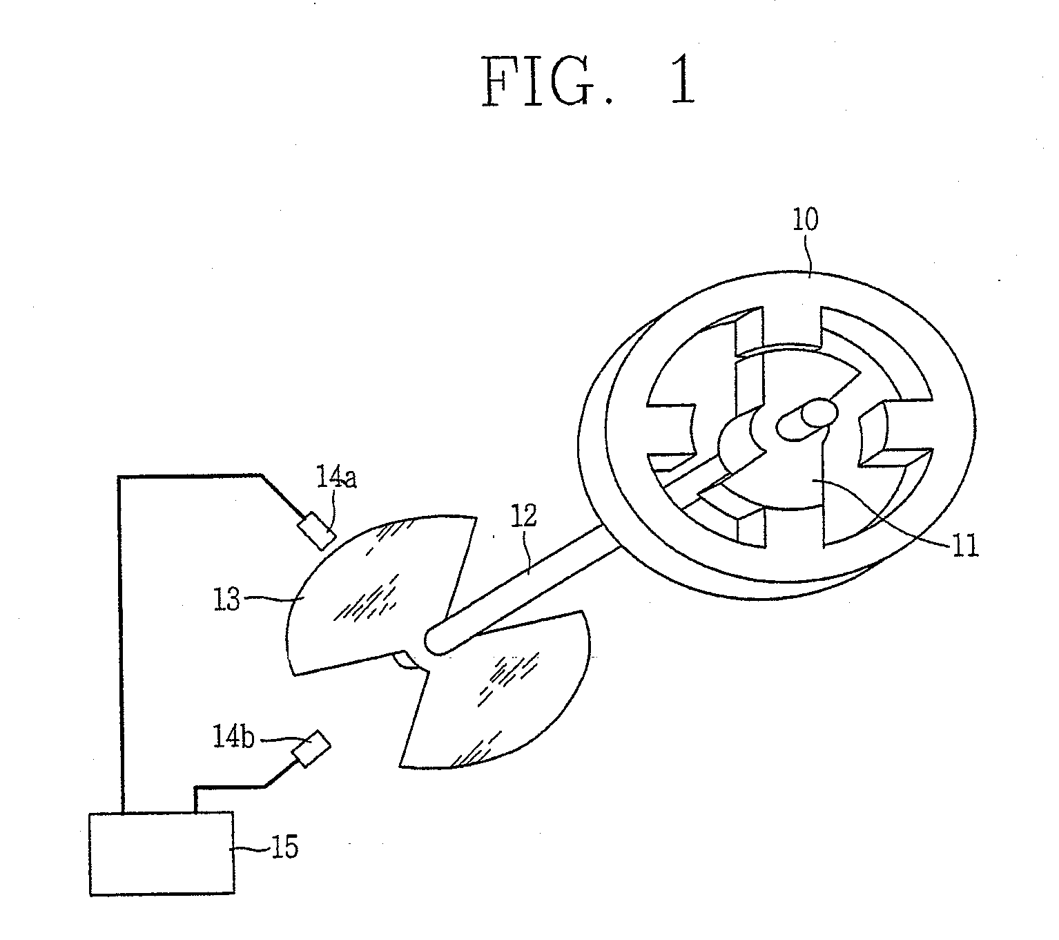 Apparatus and method for driving 2-phase srm motor