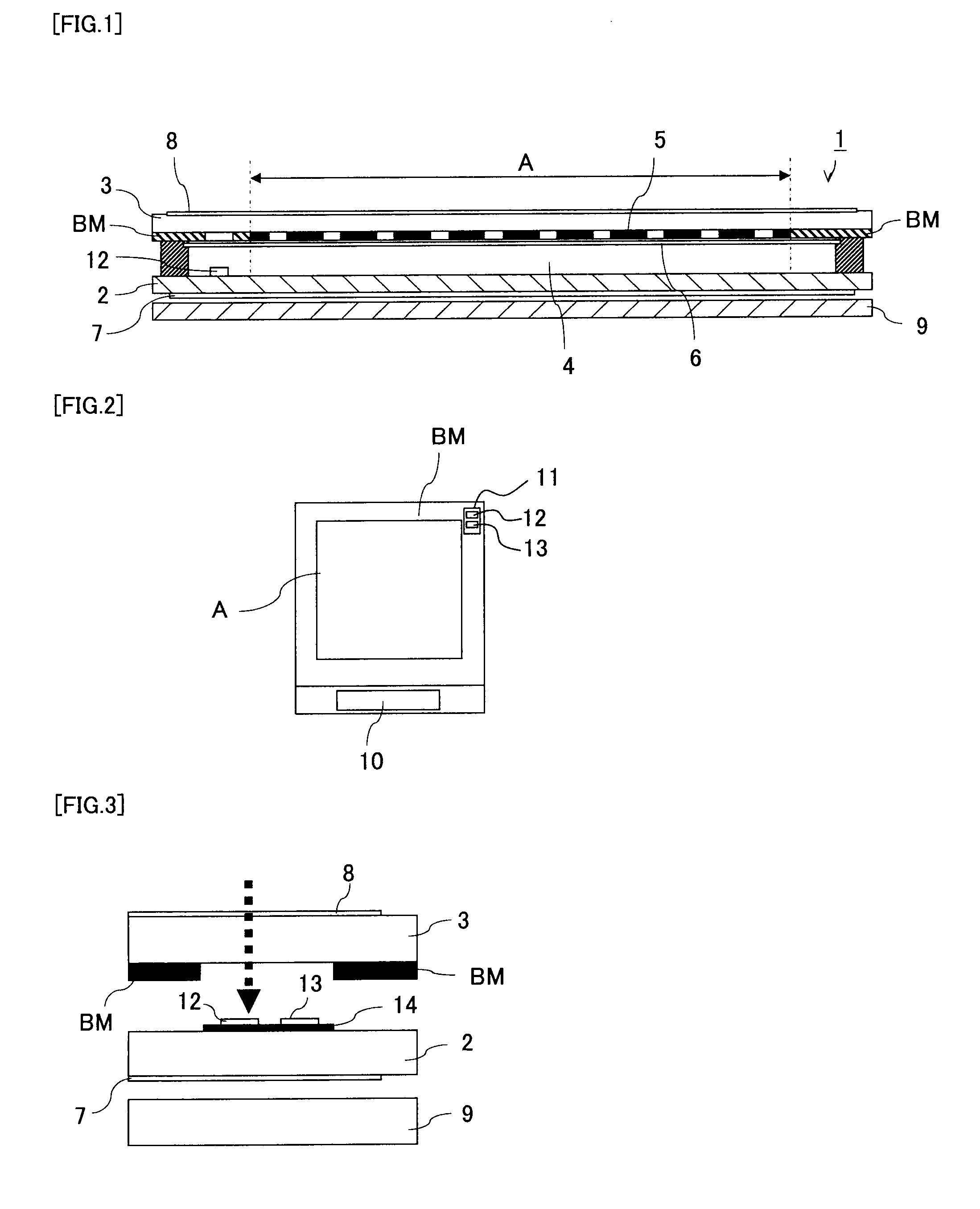 Display device and control method therefor