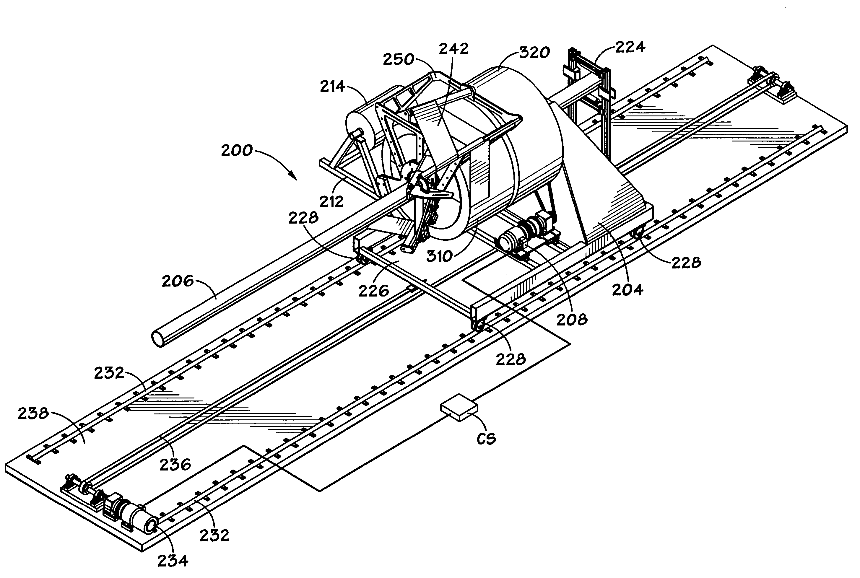 Systems and methods for making pipe liners