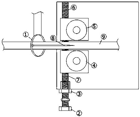 Metal composite pipe and preparation method thereof