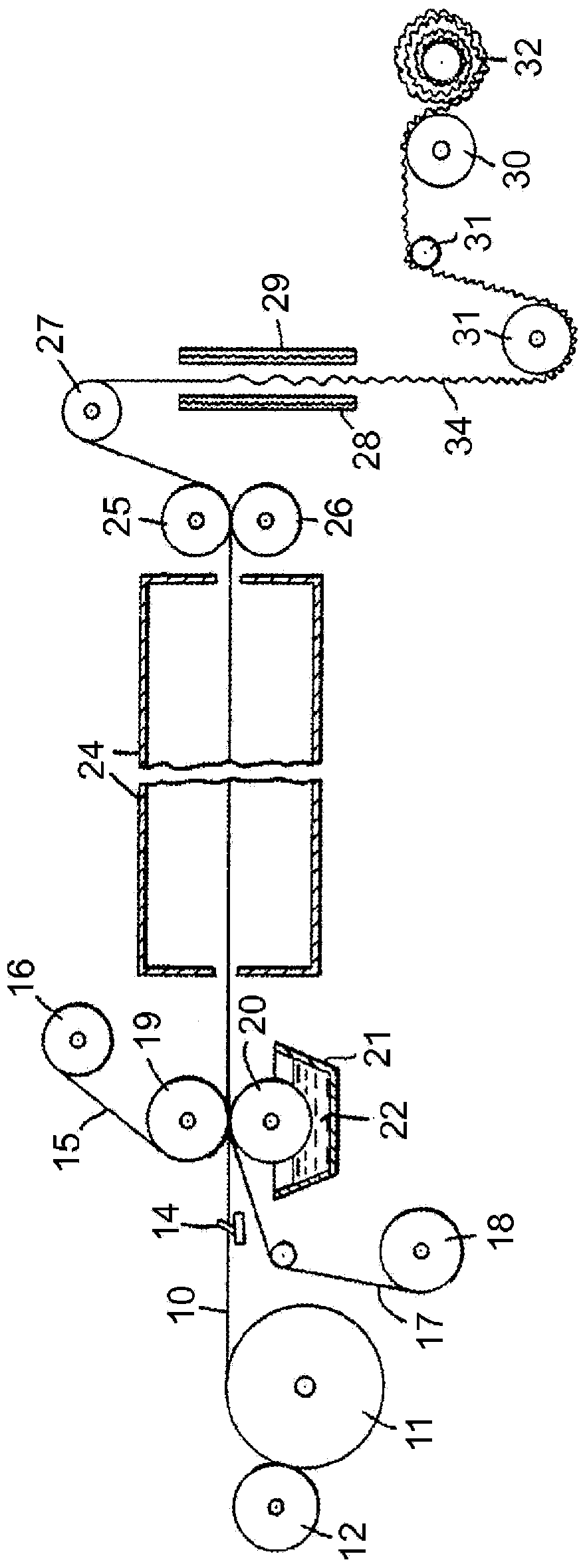 Tearable elastic composite articles