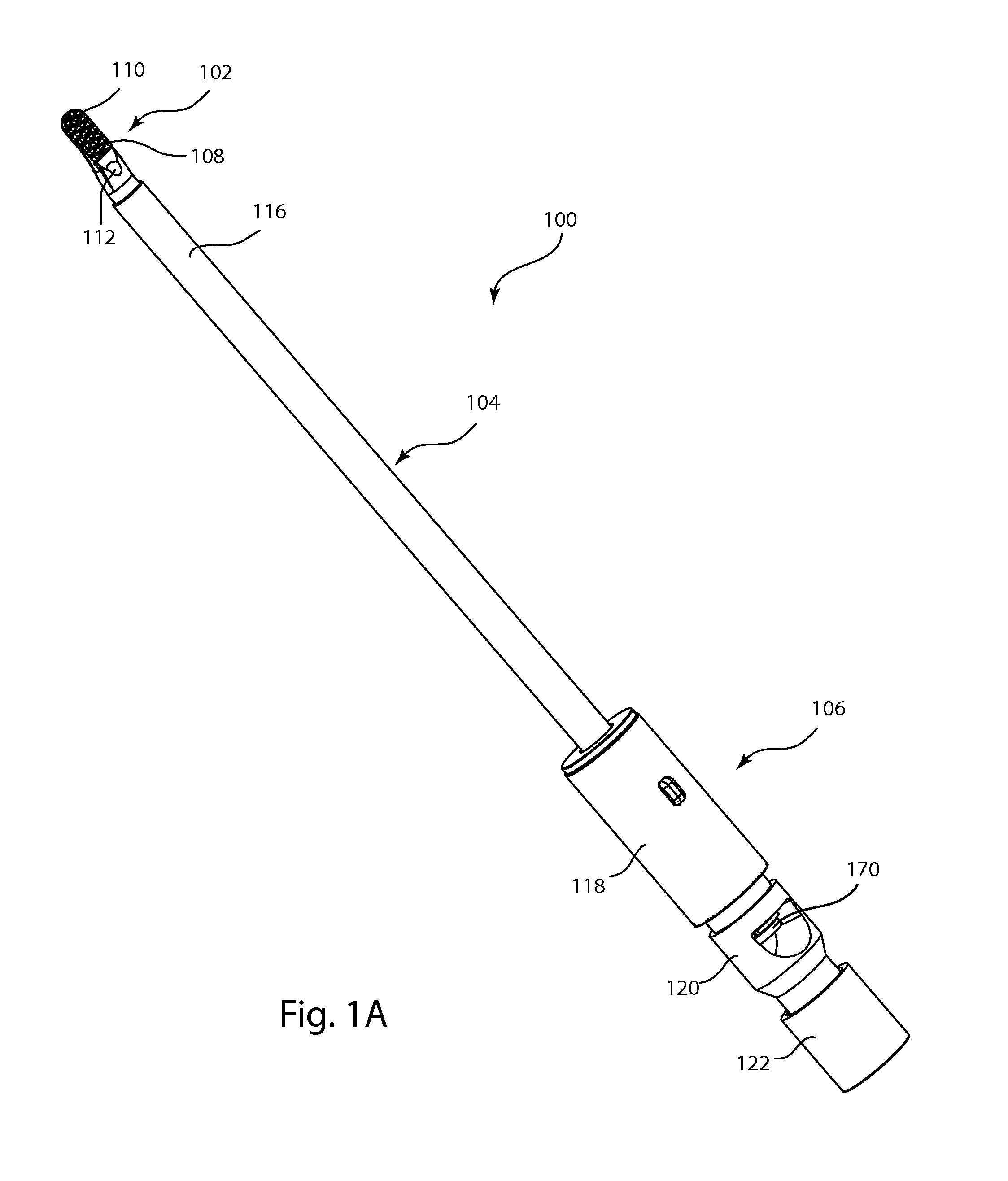 Reciprocating surgical instrument