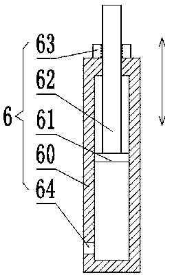 A special maintenance ladder for power supply