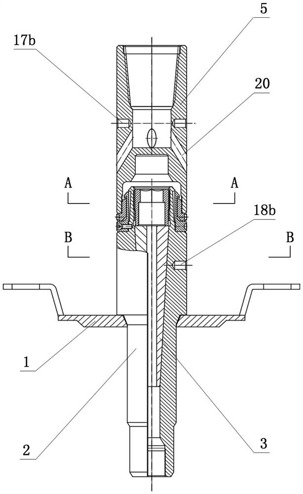 Well control logging cable hanger and tool component and using method thereof