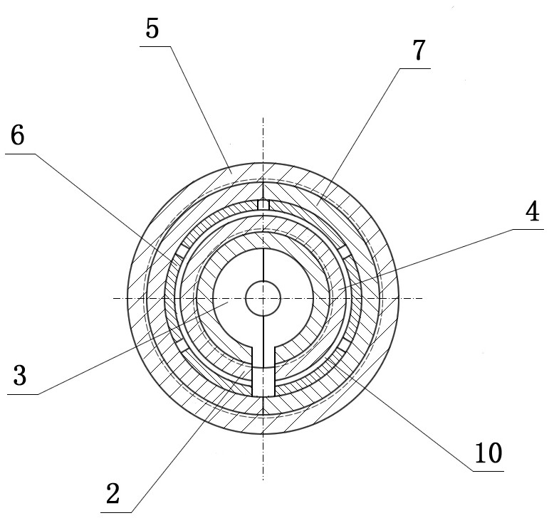 Well control logging cable hanger and tool component and using method thereof