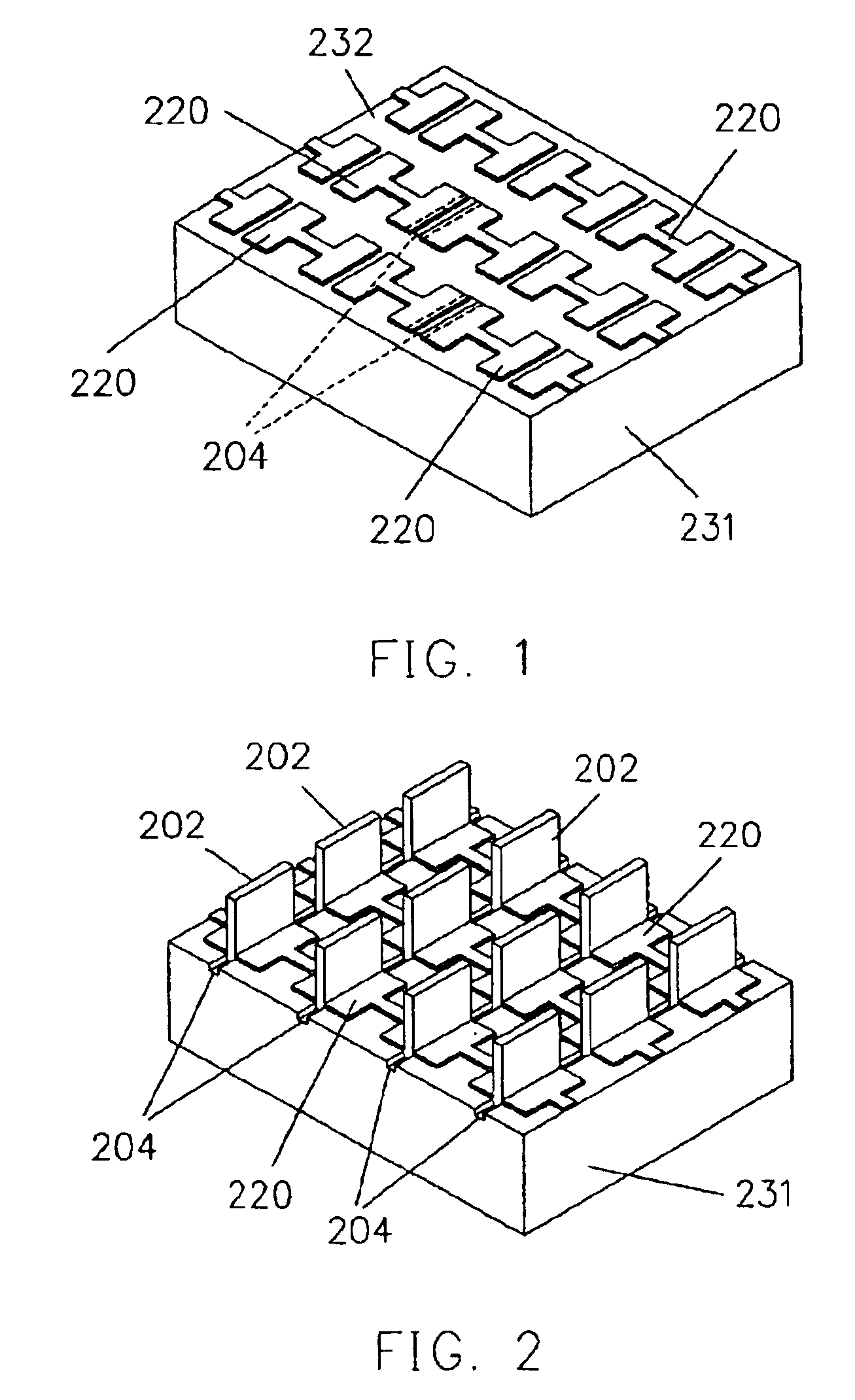 Discrete circuit component having an up-right circuit die with lateral electrical connections