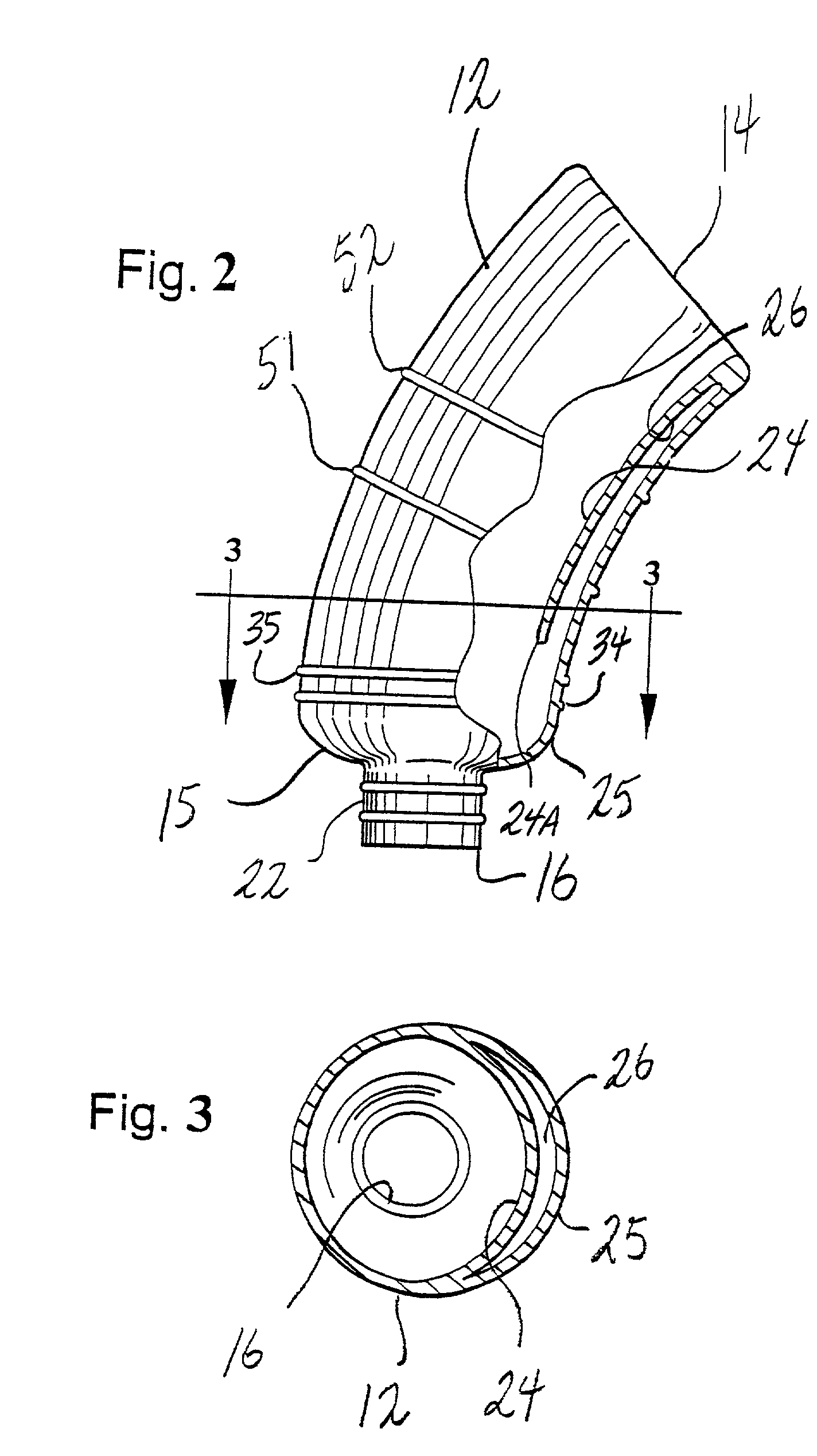 Male incontinence device