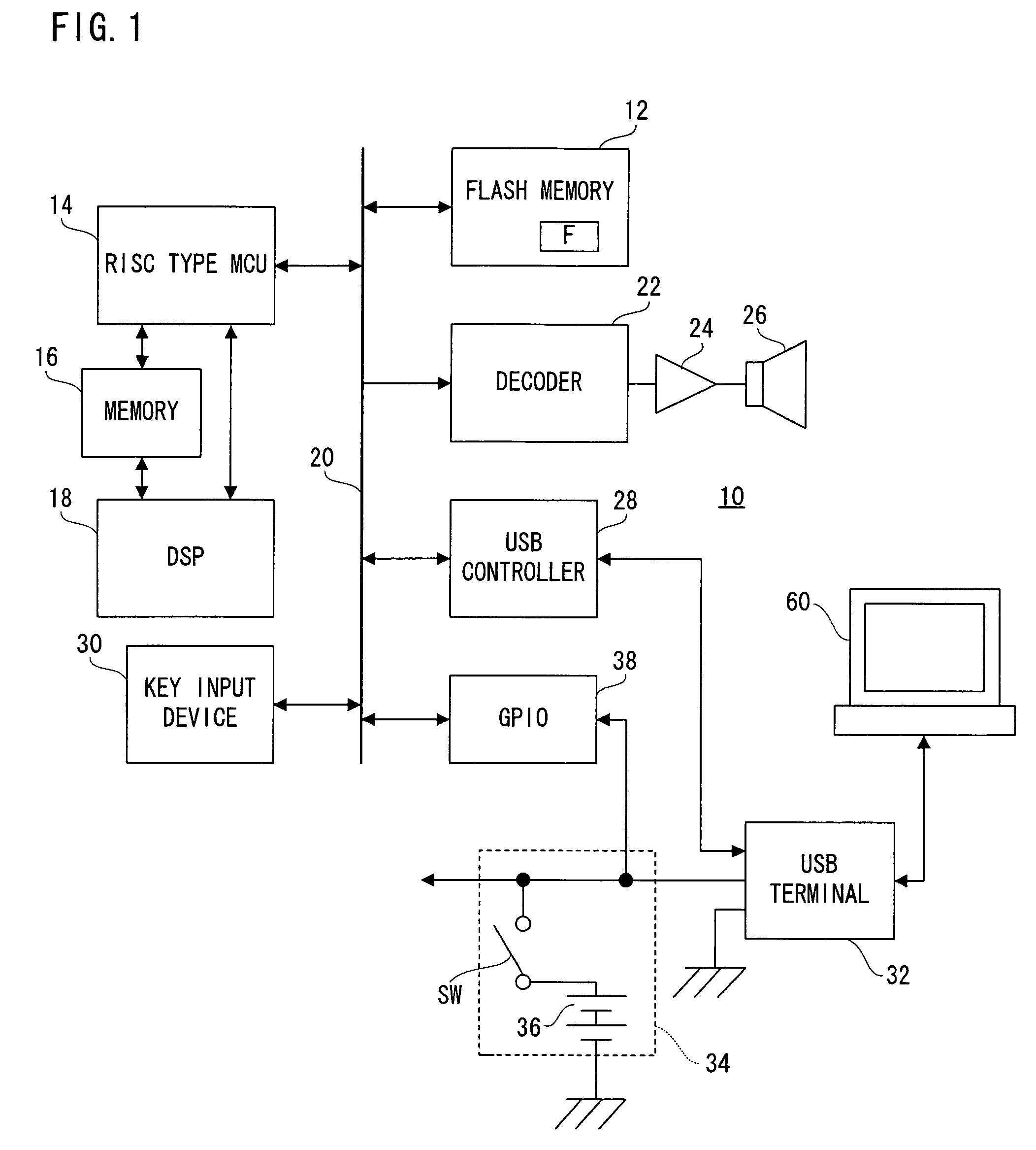 Content processing apparatus