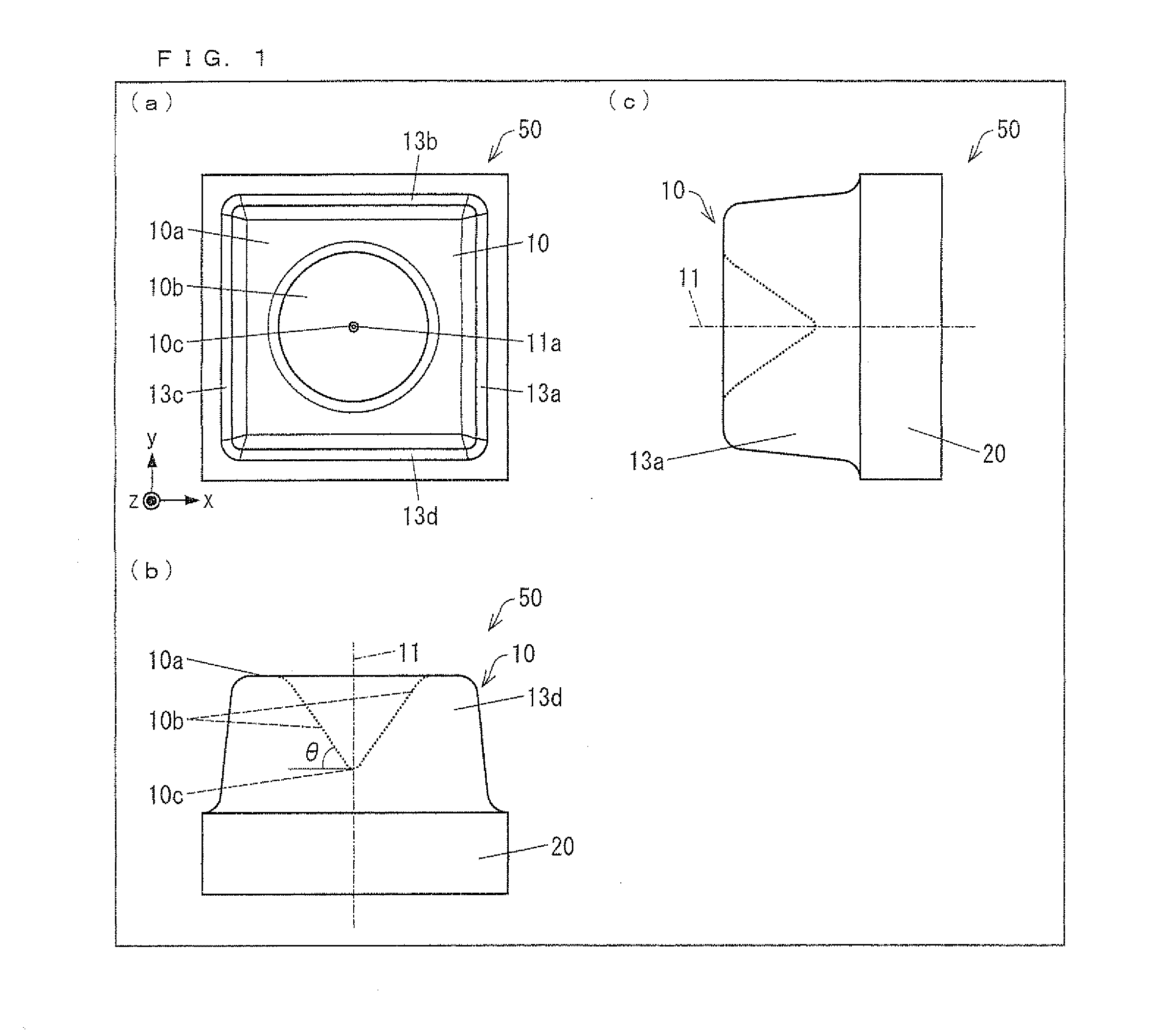 Light emitting device, planar light source, and display device