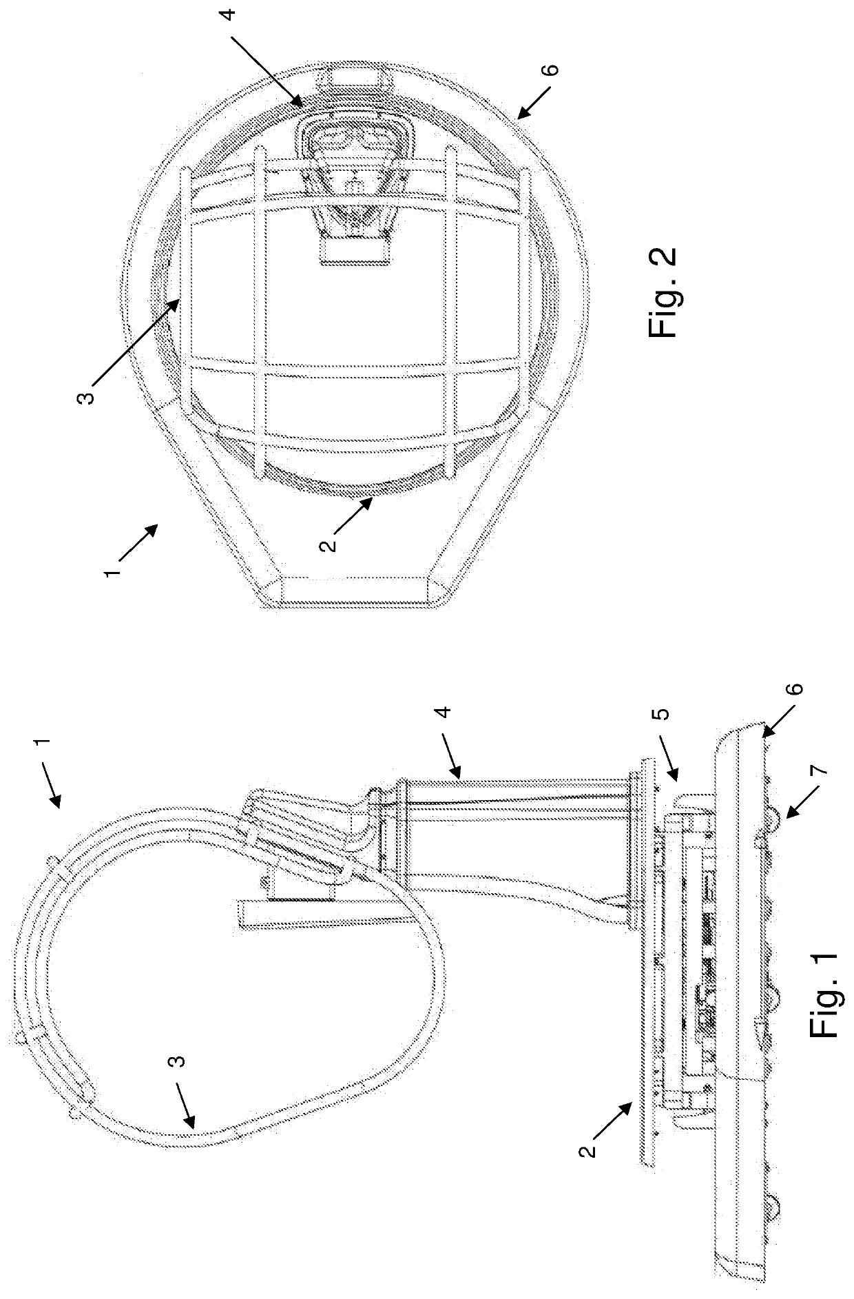 Platform Stabilisation System and Method