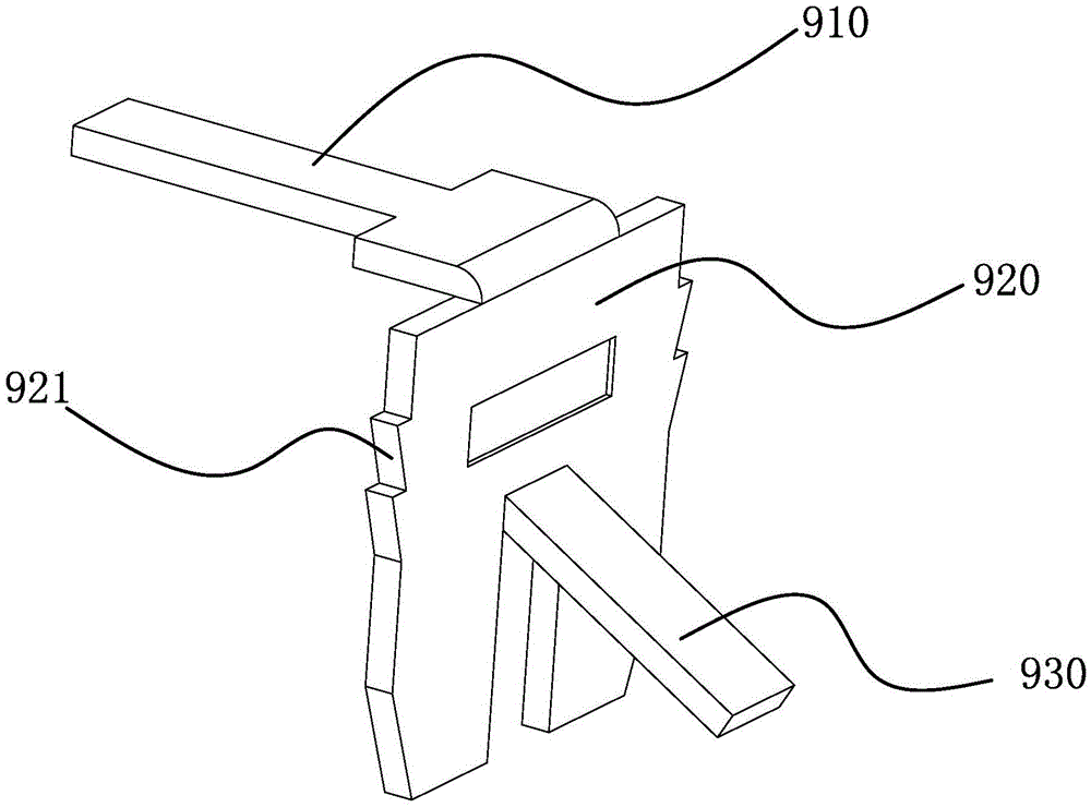 Electromagnetic relay for automobile