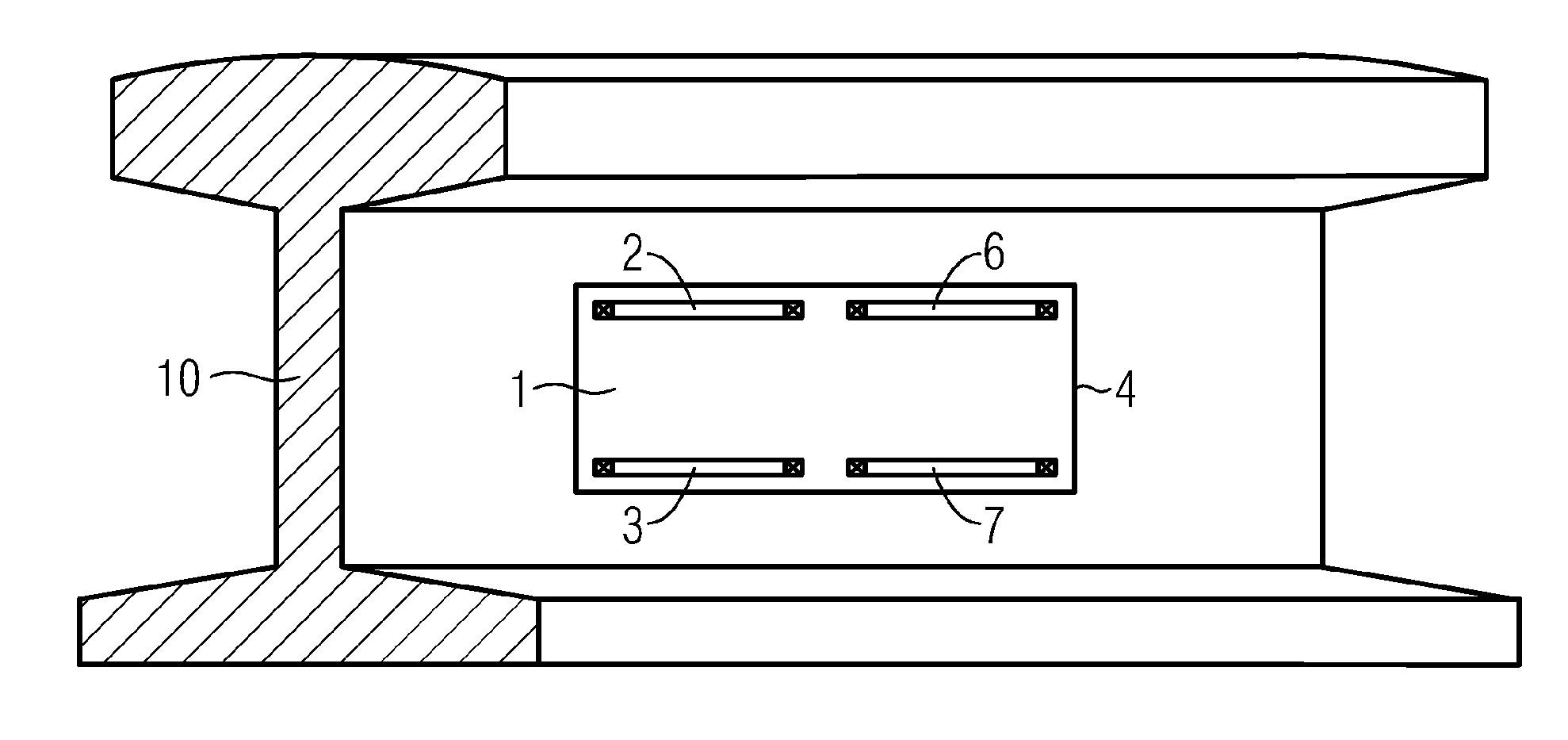 Wheel sensor