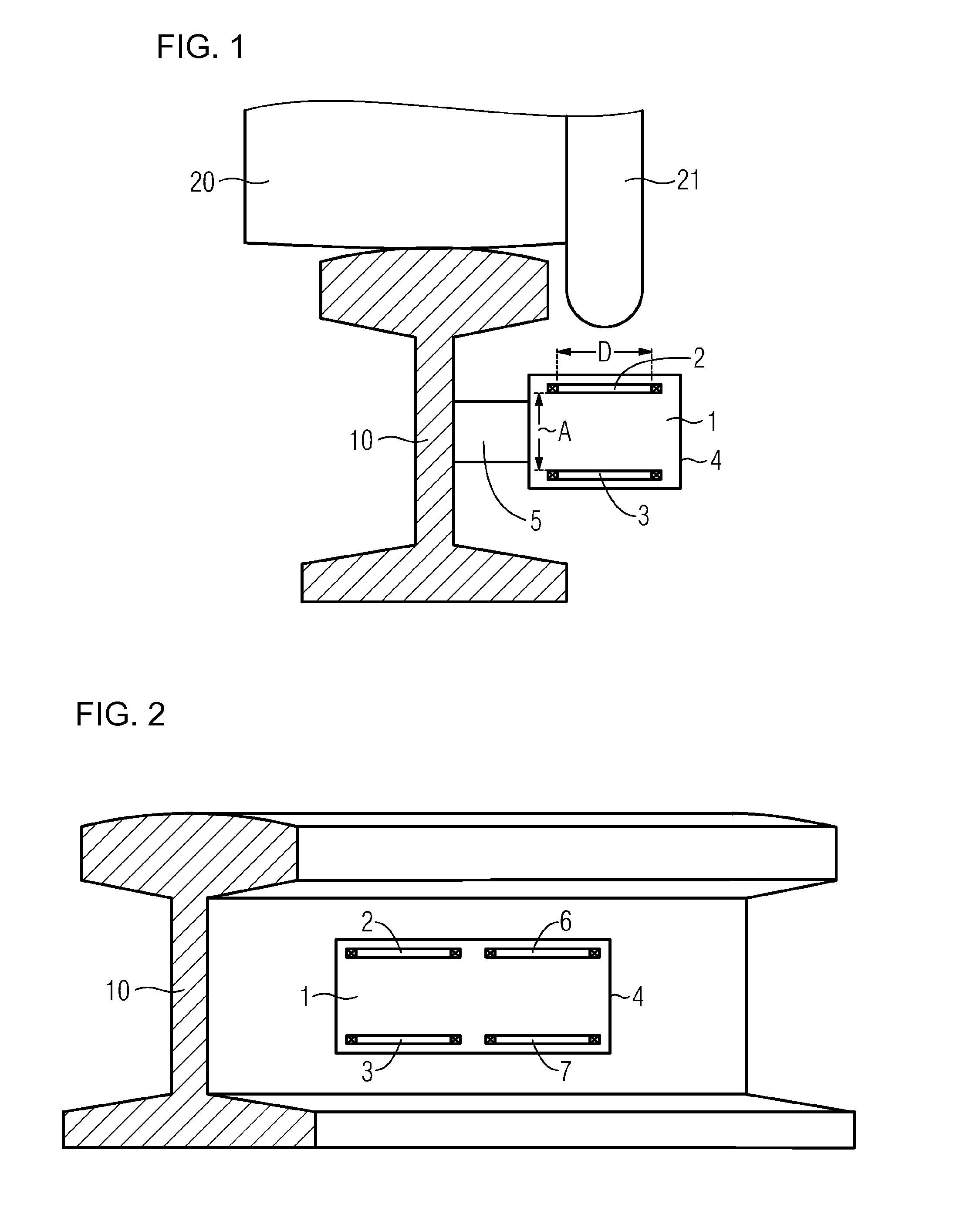 Wheel sensor